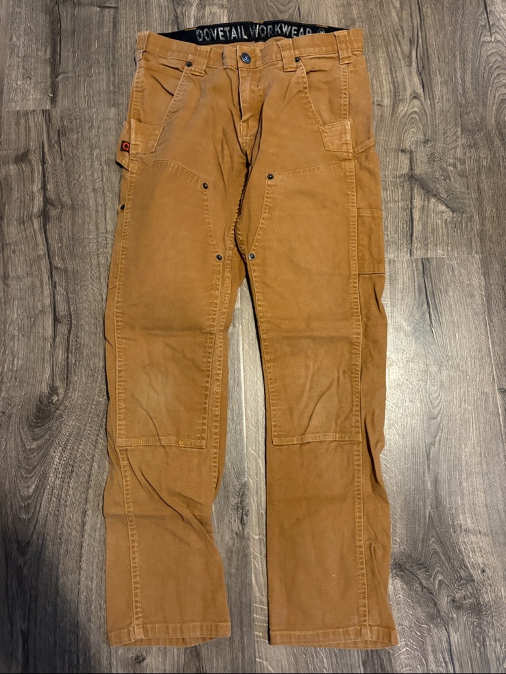 Dovetail Workwear Maven Slim Women’s Work Pants